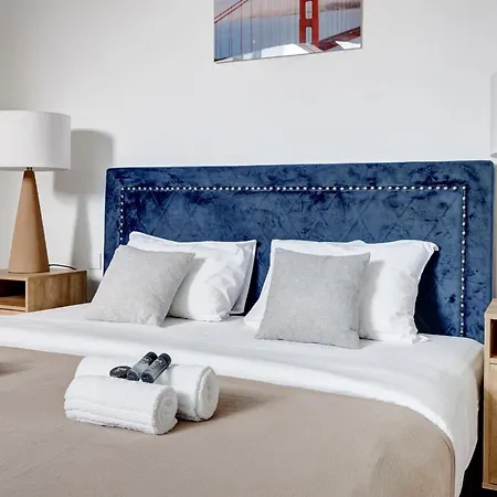 De Luxe Sous Verriere En Plein Coeur Du Marais Apartament