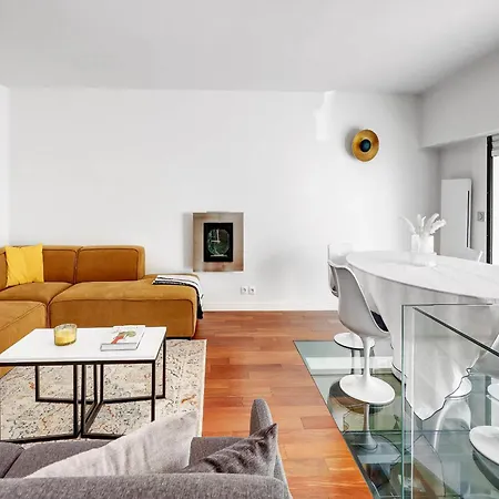 Apartamento Lumiere Et Prestige A Proximite Du Marais *