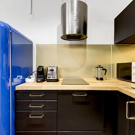 Apartamento Lumiere Et Prestige A Proximite Du Marais