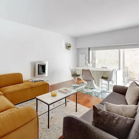 Apartament De Luxe Sous Verriere En Plein Coeur Du Marais *