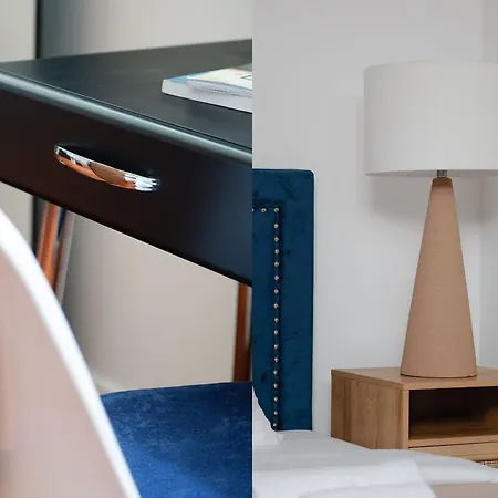 Apartamento Lumiere Et Prestige A Proximite Du Marais