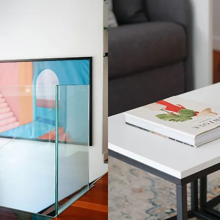 Apartamento Lumiere Et Prestige A Proximite Du Marais Paris