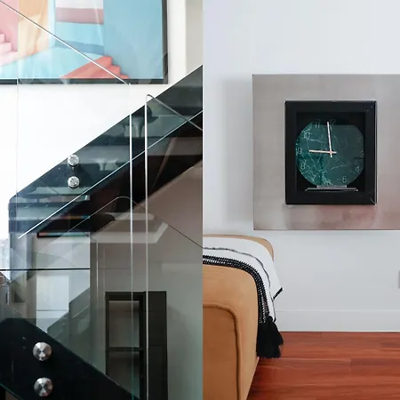Apartamento Lumiere Et Prestige A Proximite Du Marais Paris