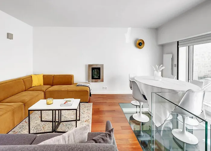 Διαμέρισμα Lumiere Et Prestige A Proximite Du Marais *
