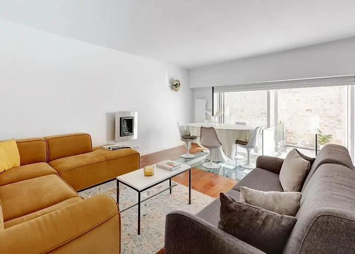 Διαμέρισμα Lumiere Et Prestige A Proximite Du Marais *